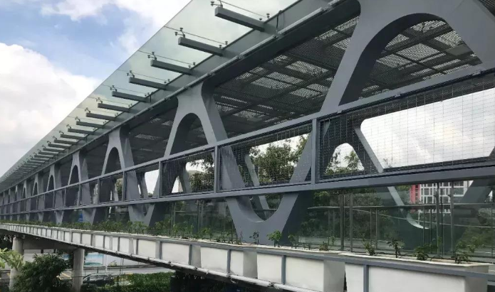 巴彦淖尔论管桁架结构工程弯管加工防锈处理的方法